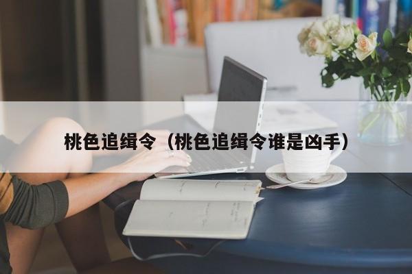 桃色追缉令（桃色追缉令谁是凶手）