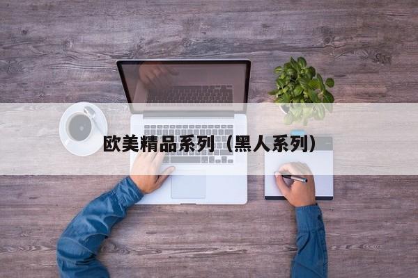 欧美精品系列（黑人系列）
