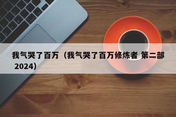 我气哭了百万（我气哭了百万修炼者 第二部 2024）